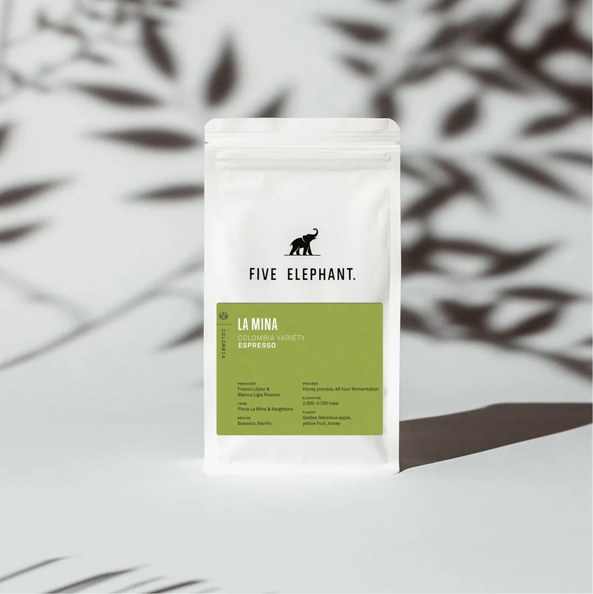 COLOMBIA La Mina – Espresso