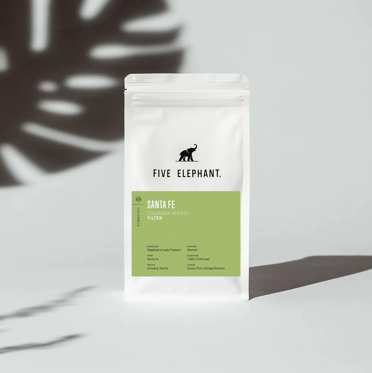 COLOMBIA Santa Fe – Filter