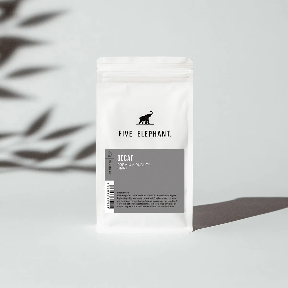COLOMBIA Decaf – Omni Roast – Filter &