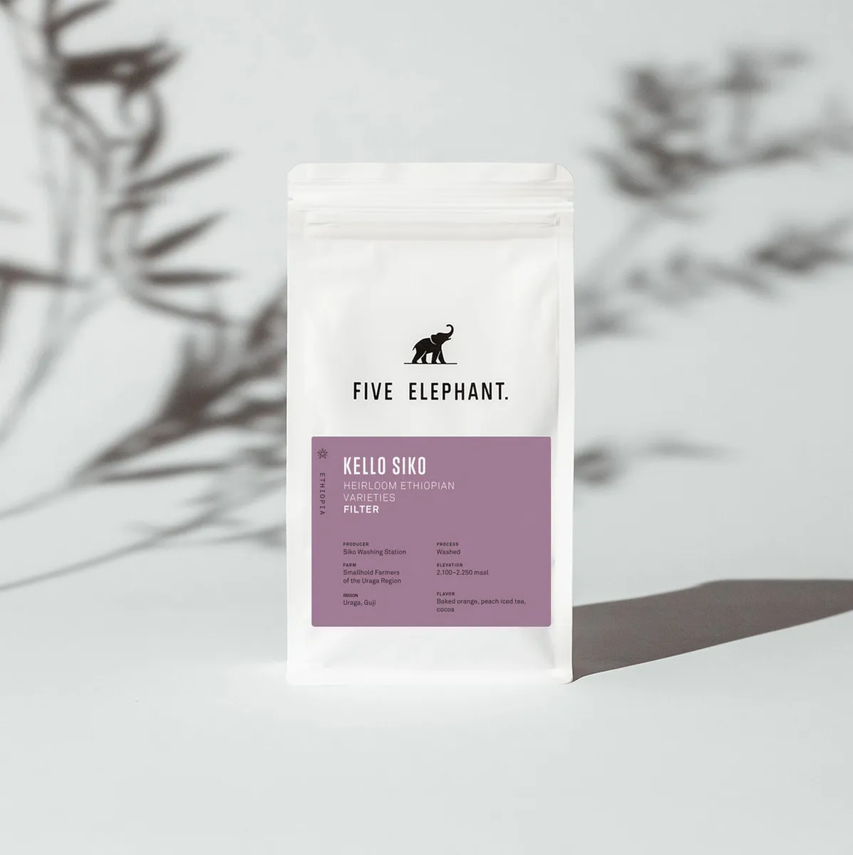 ETHIOPIA Kello Siko