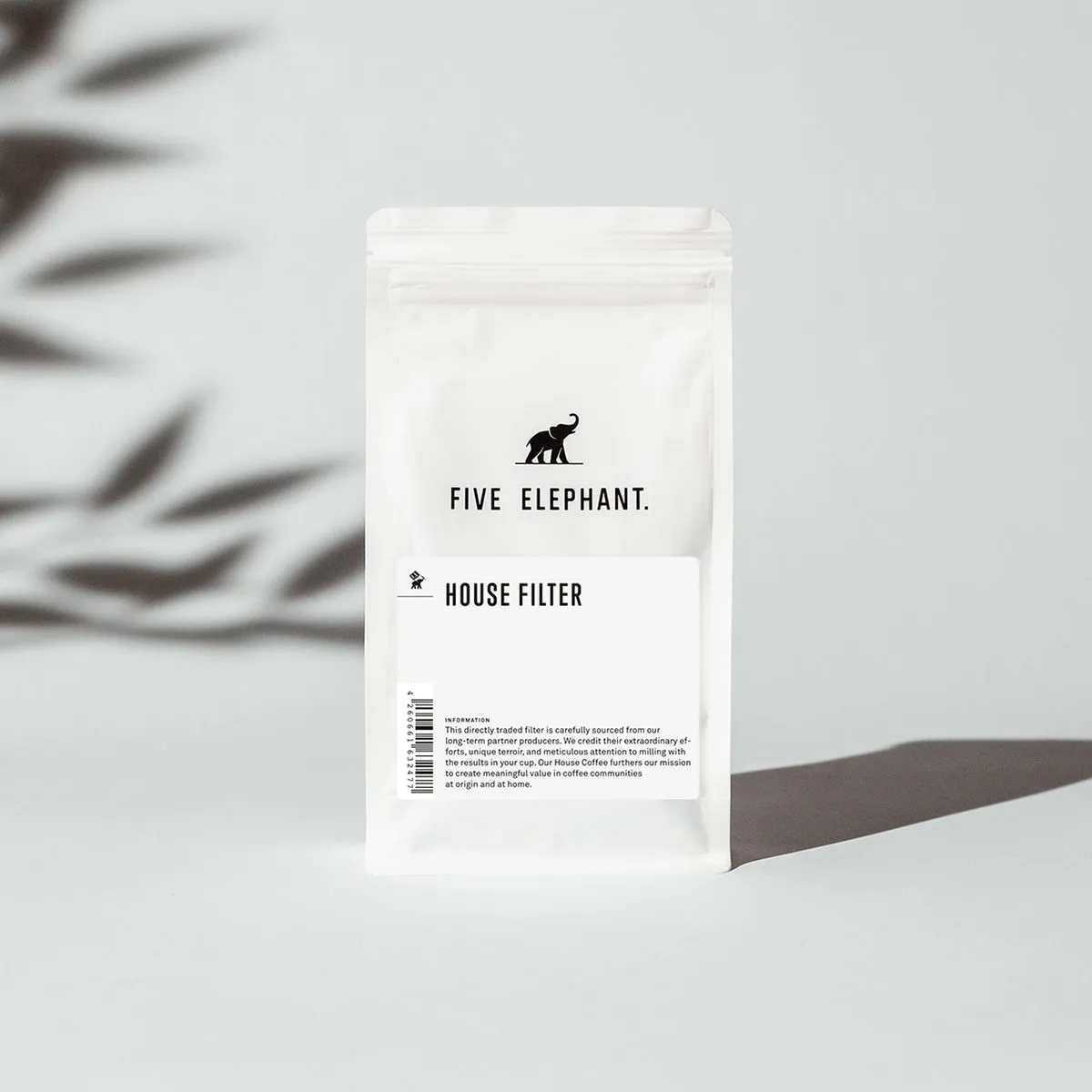 House – Filter Coffee
