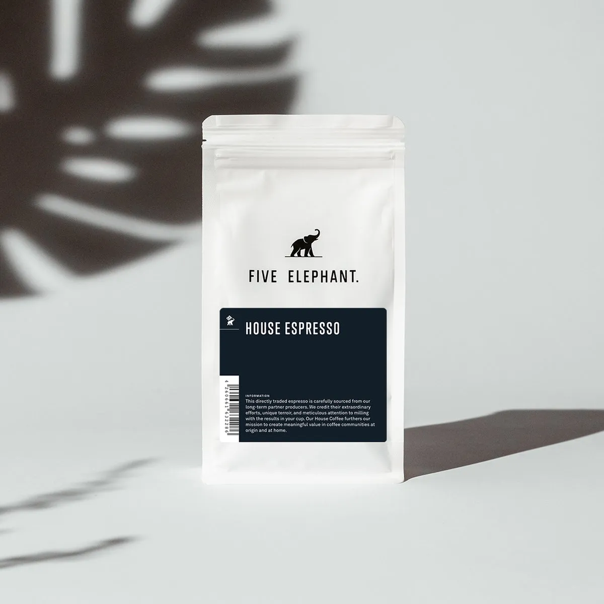 House – Espresso Coffee