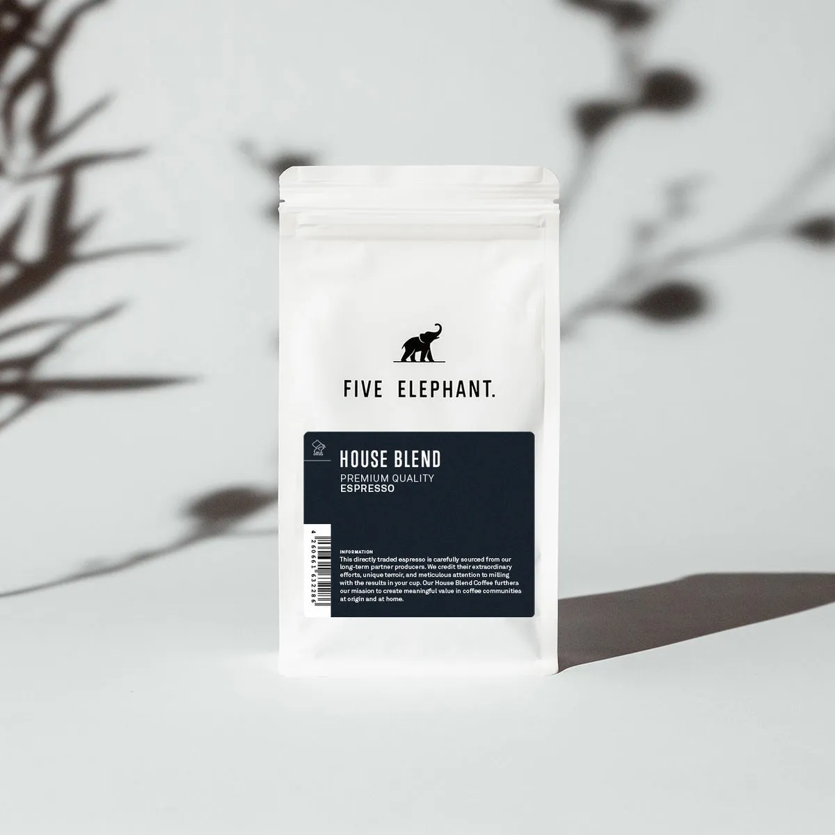 Meraki. House Blend - Espresso Coffee