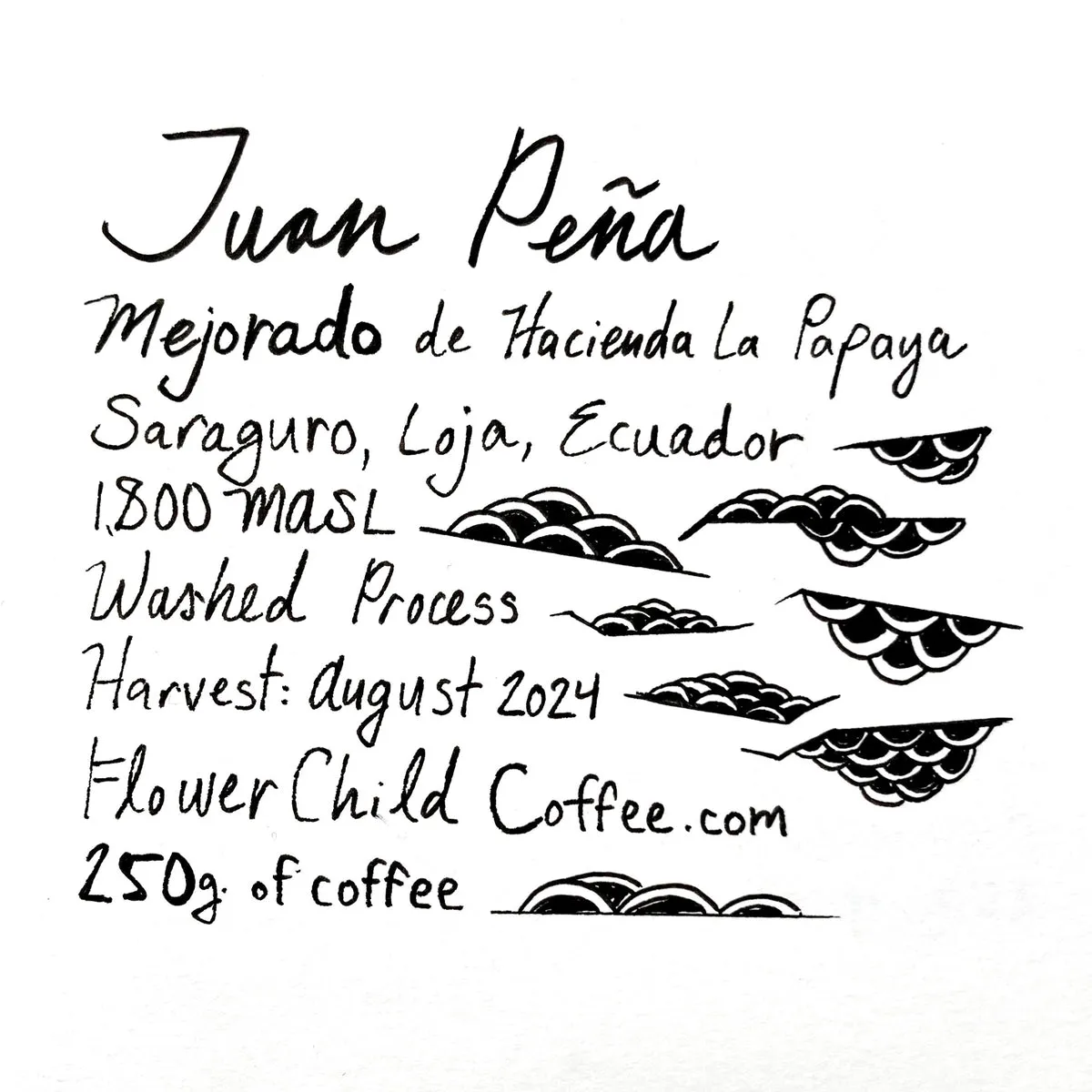 Juan Peña - Mejorado