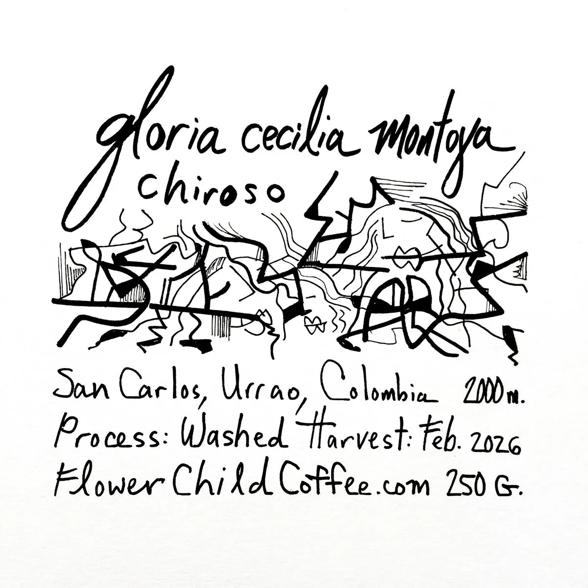 Gloria Cecilia - Chiroso