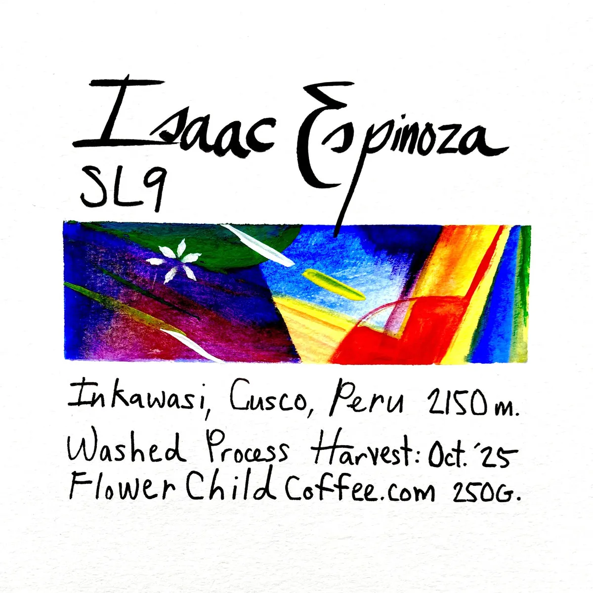 Isaac Espinoza - SL9