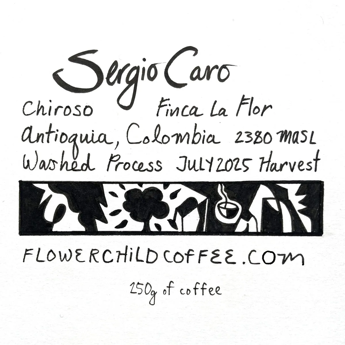 Sergio Caro