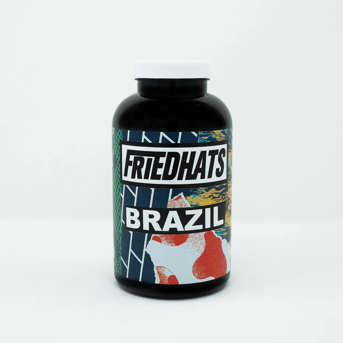 Brazil Santa Cruz Espresso
