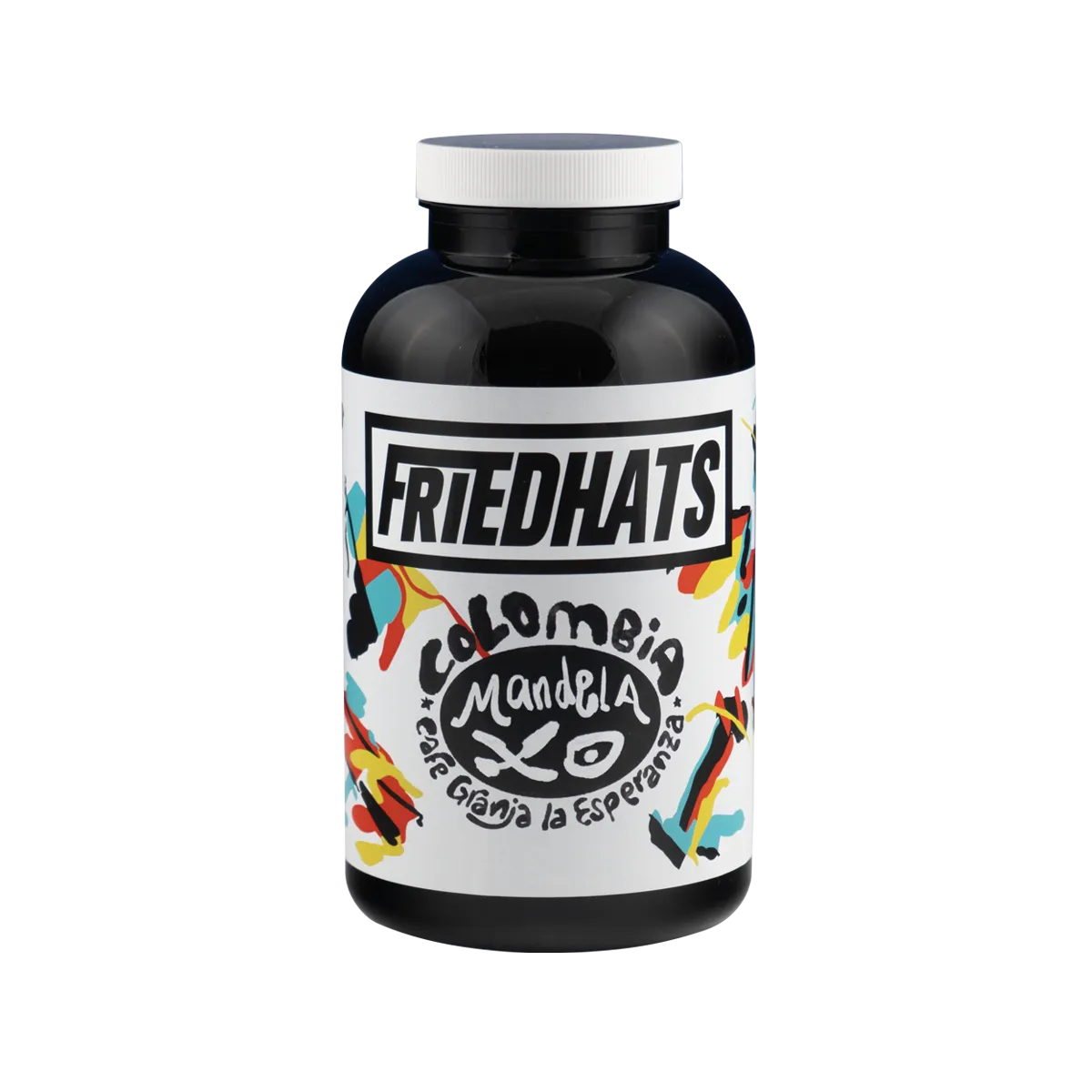 Colombia Mandela Natural XO Omni
