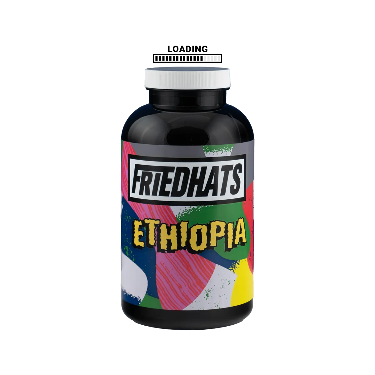 Ethiopia Lalesa Slow Dry