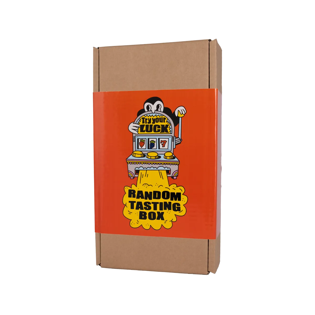 Random Tasting Box
