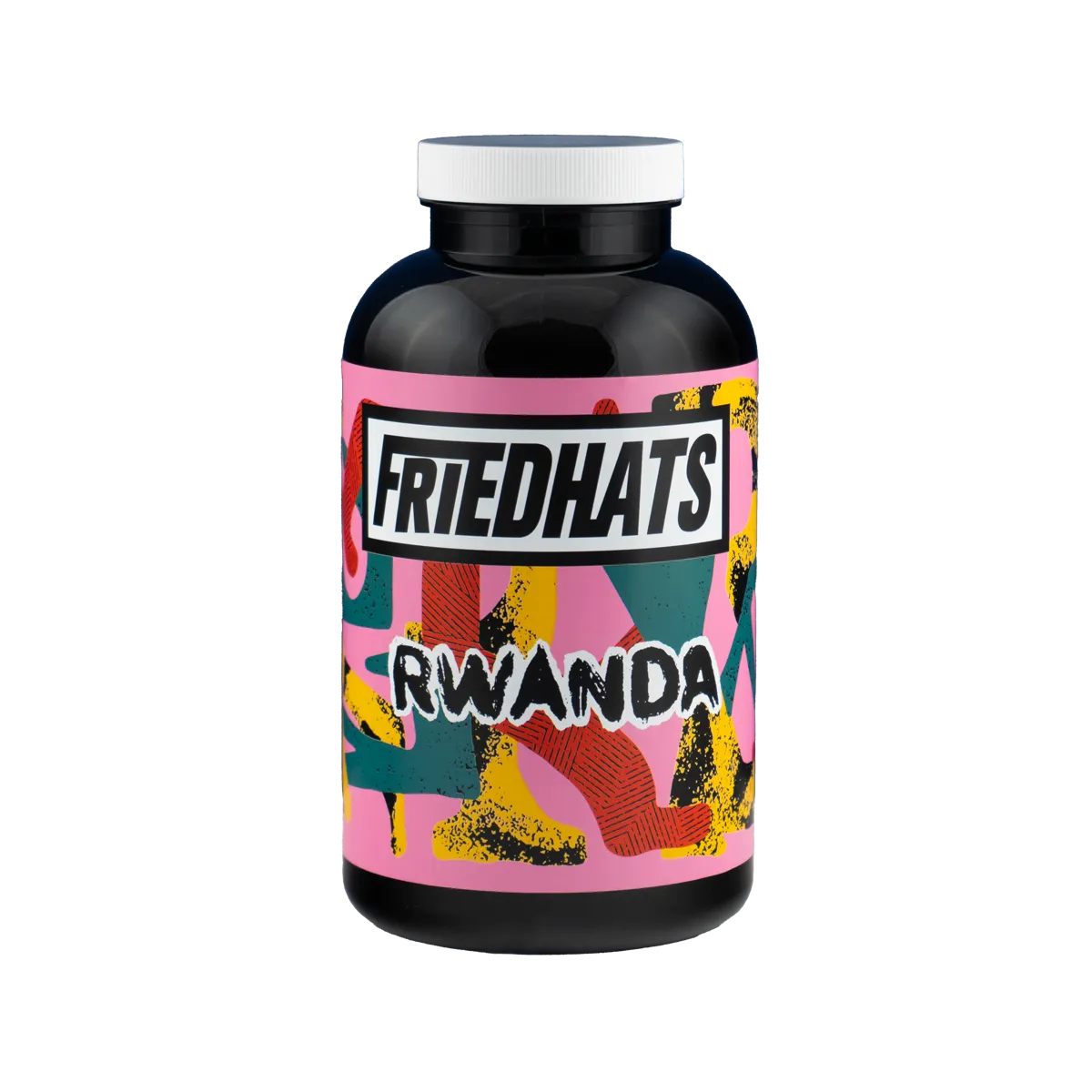 Rwanda Gasharu Intego