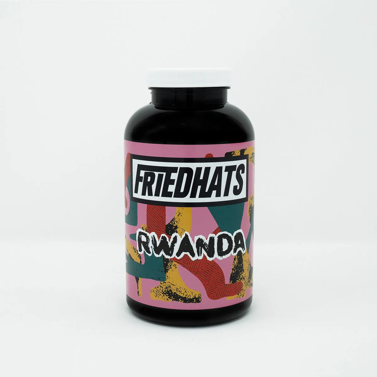 Rwanda Mahembe #5 Filter