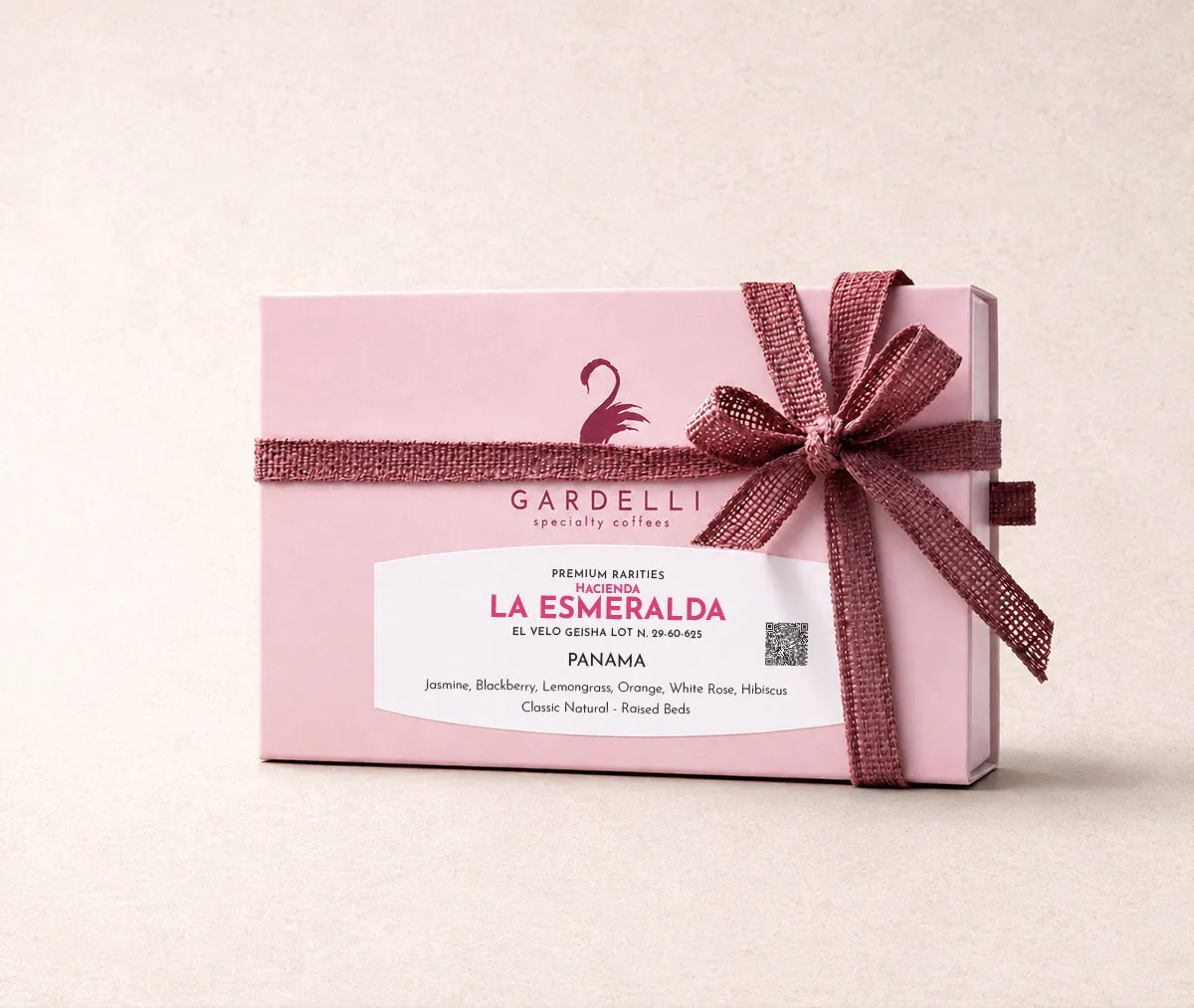 Hacienda La Esmeralda, El Velo Geisha Lot 29-60-625 (Panama)