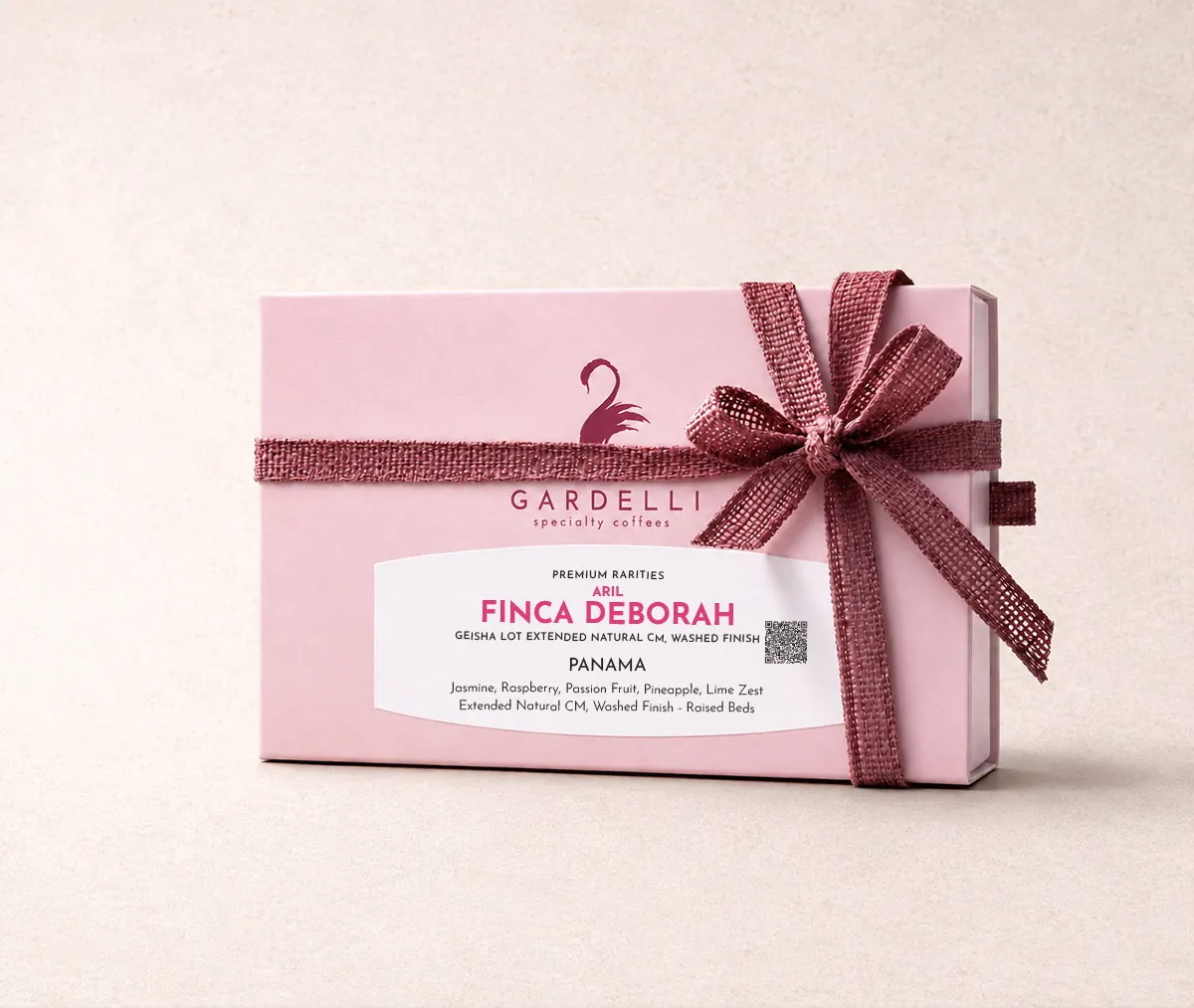 Finca Deborah, Aril Geisha (Panama)