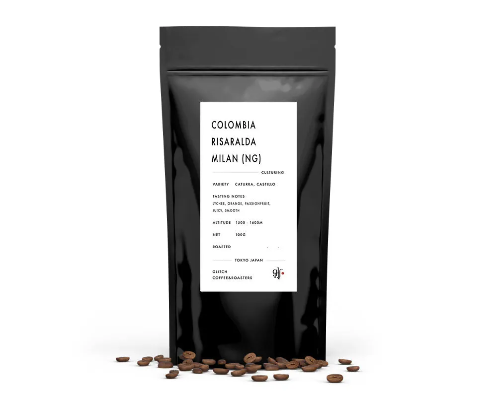 【NEW】Colombia Risaralda Milan "NG"