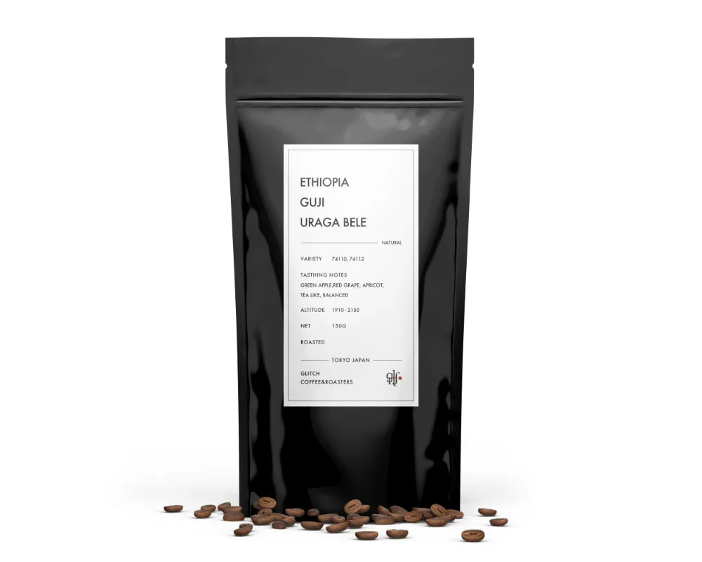 Ethiopia Guji Uraga Bele