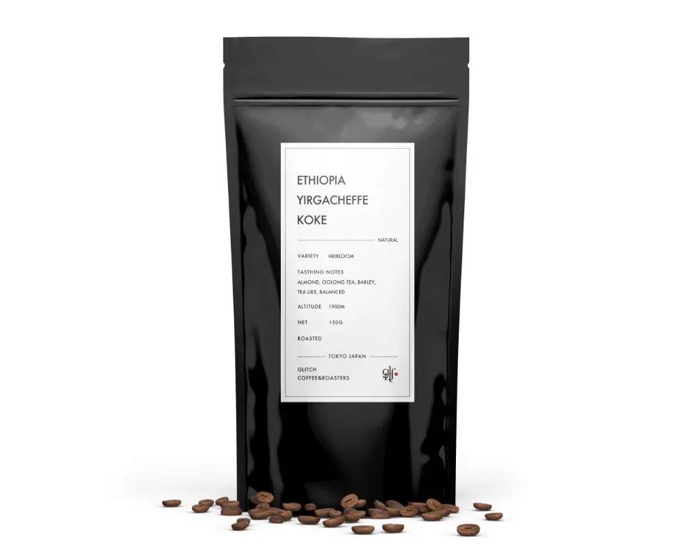 Ethiopia Yirgacheffe Koke