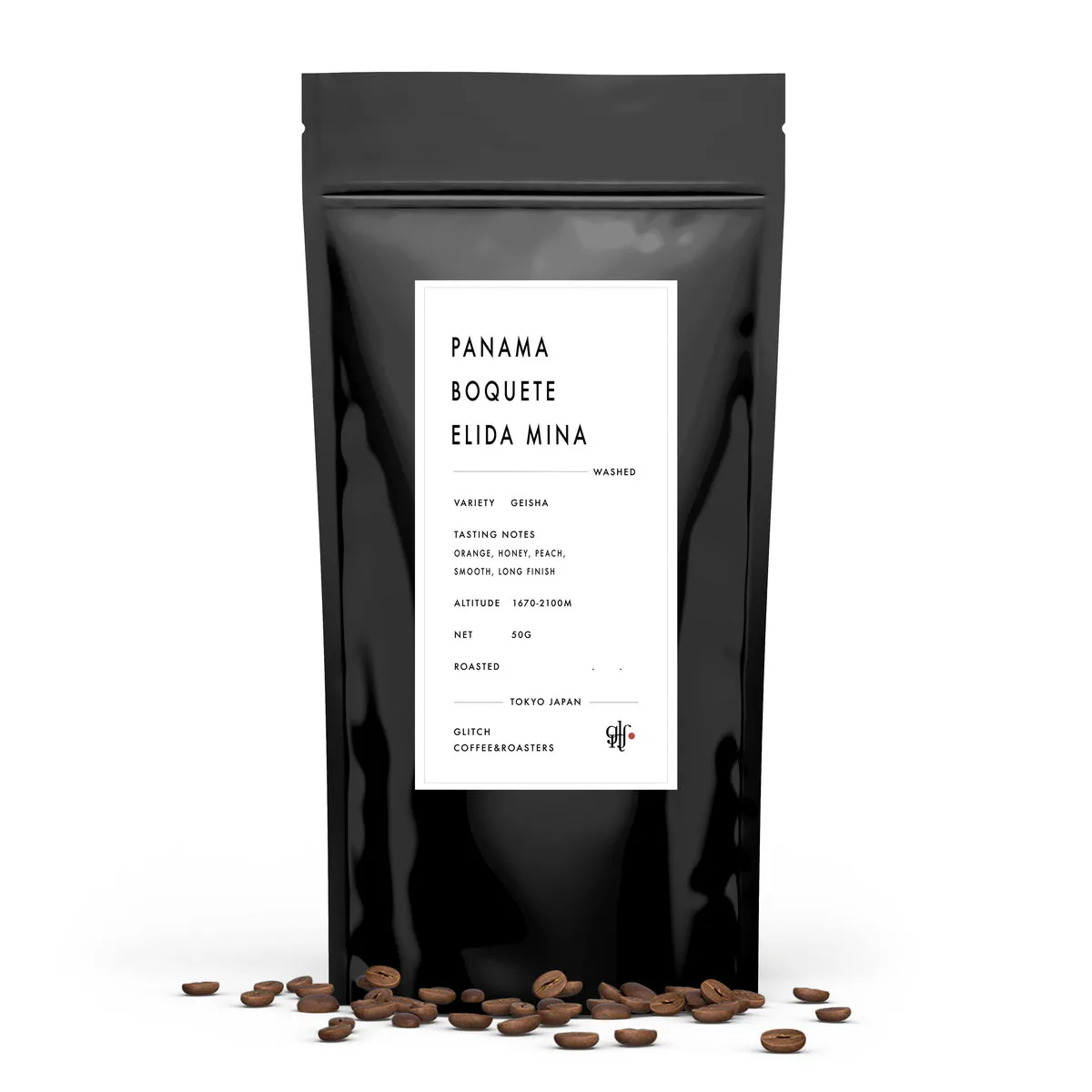 【NEW】Panama Boquete Elida