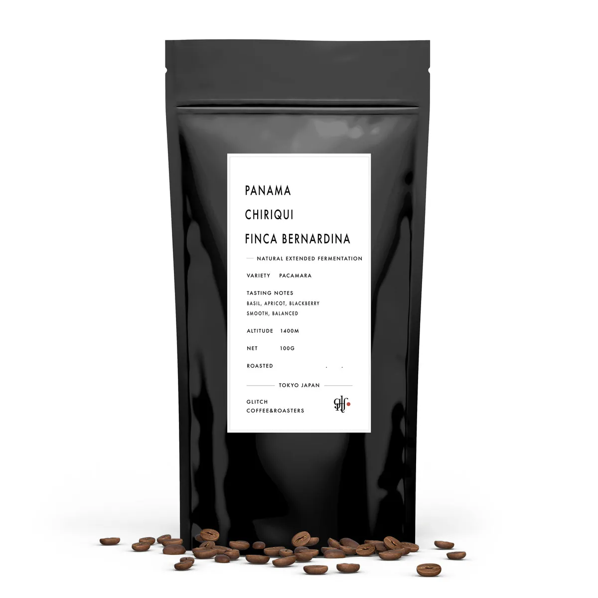 【NEW】Panama Chiriqui Finca Bernardina