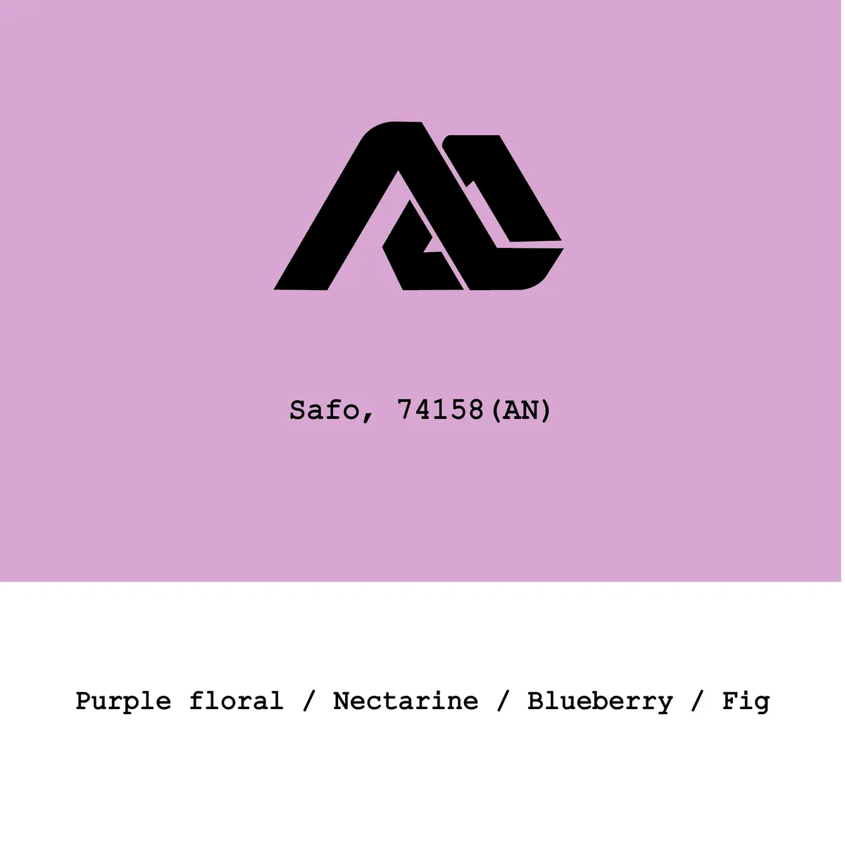 Ethiopia Alo Safo 74158 24h Spring Cold Anaerobic Natural