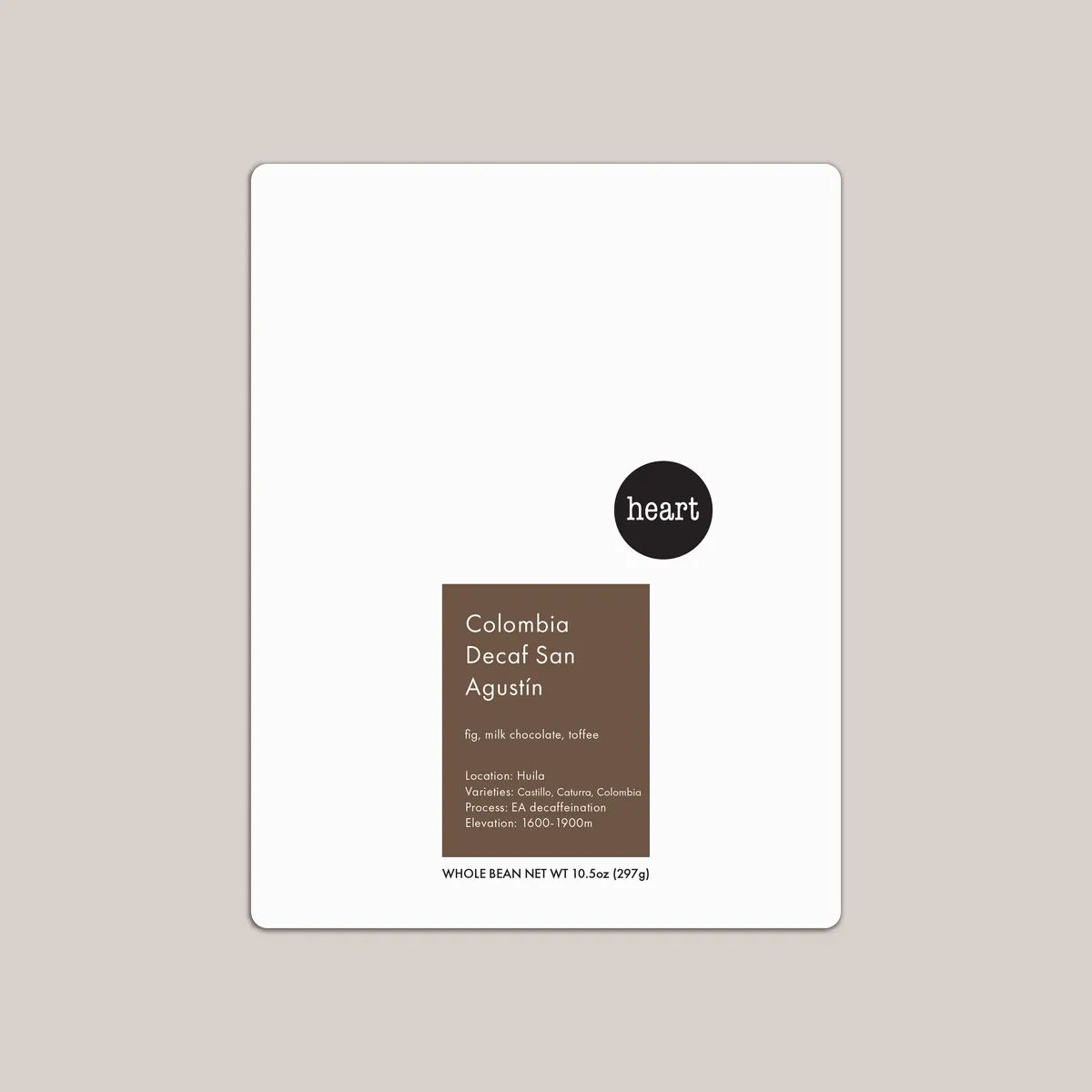 Colombia Decaf