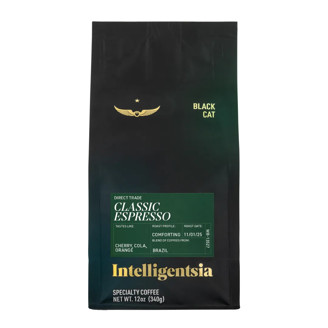 Black Cat Classic Espresso