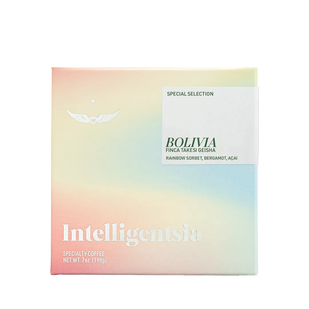 Bolivia Finca Takesi Geisha 7oz