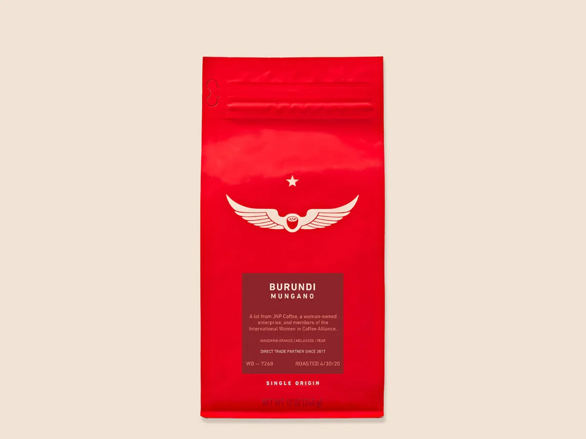 Burundi Karyenda Limited Release