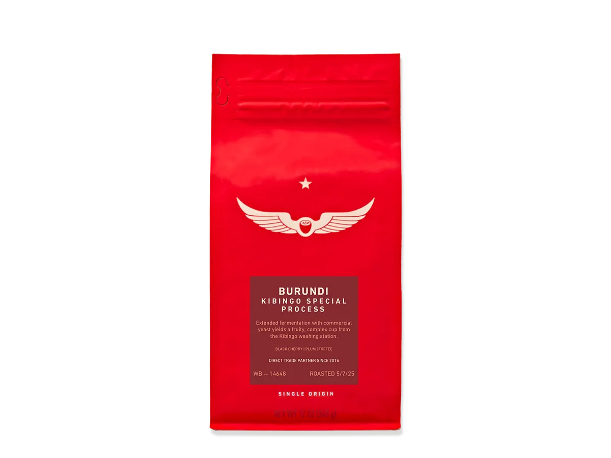Burundi Kibingo Special Process