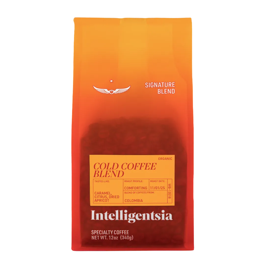 Cold Coffee Blend