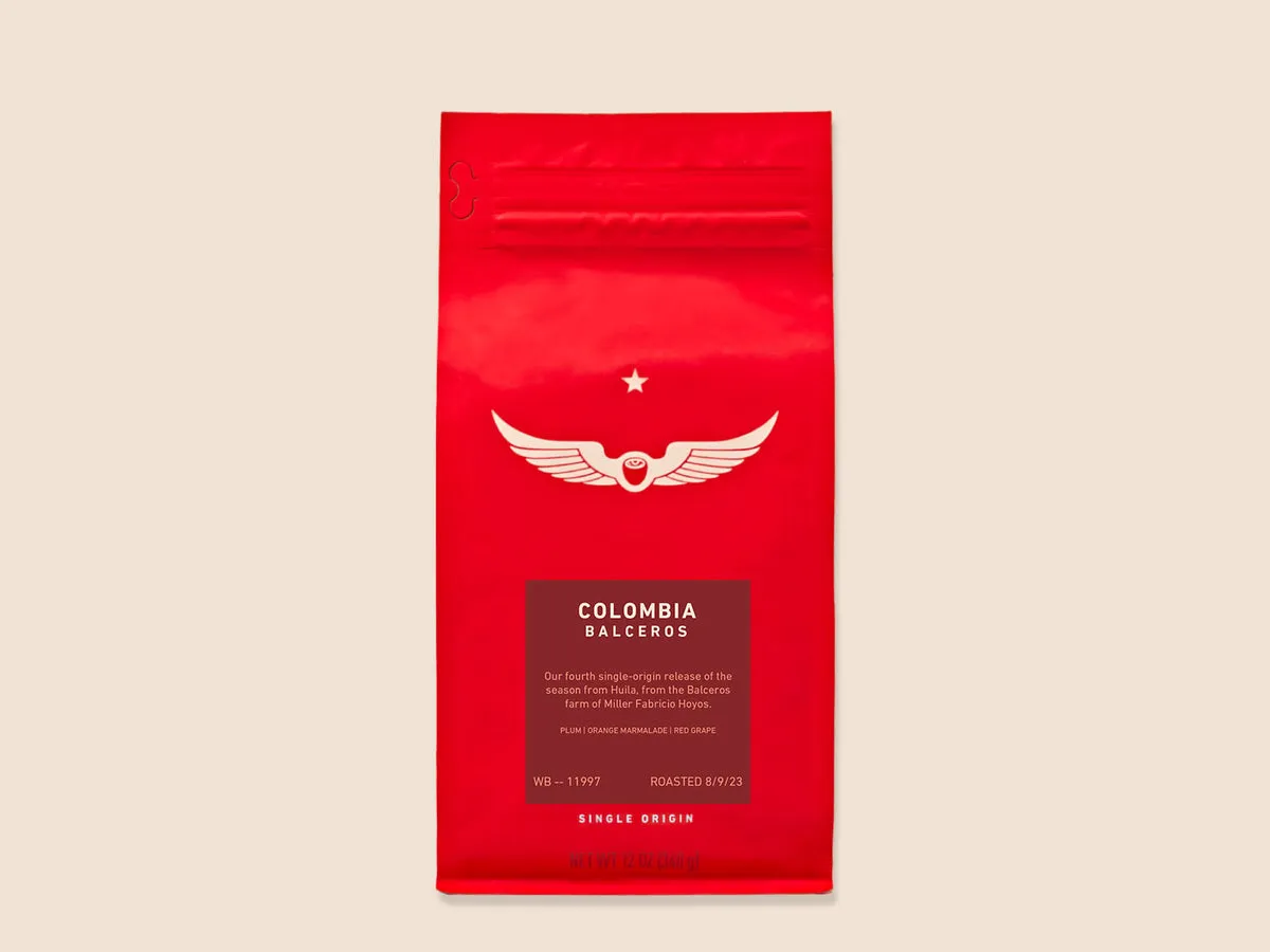 Colombia Balceros