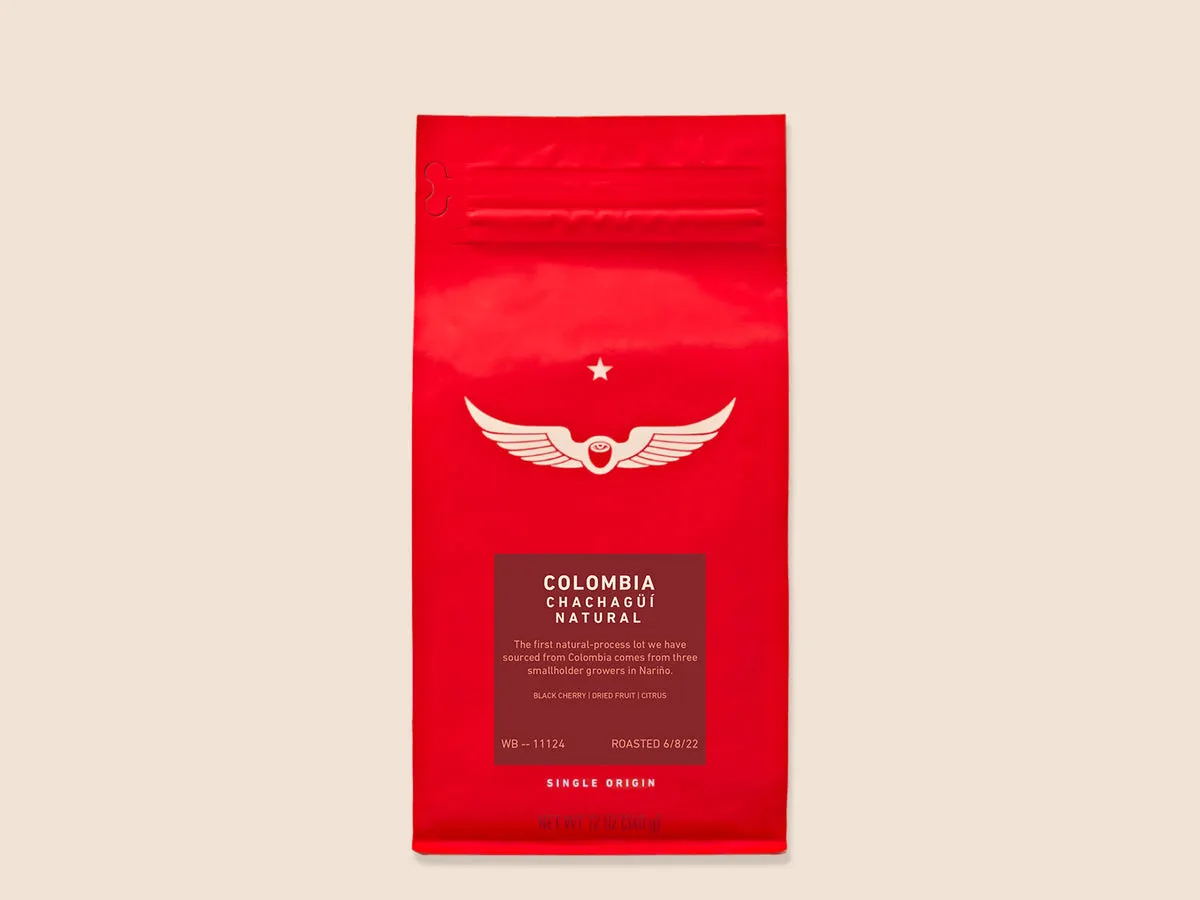 Colombia Chachagüí Natural