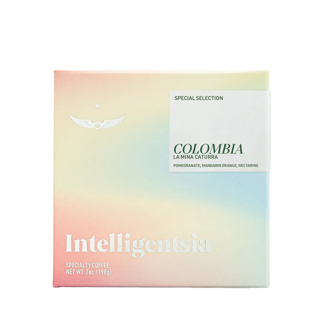 Colombia La Mina Caturra