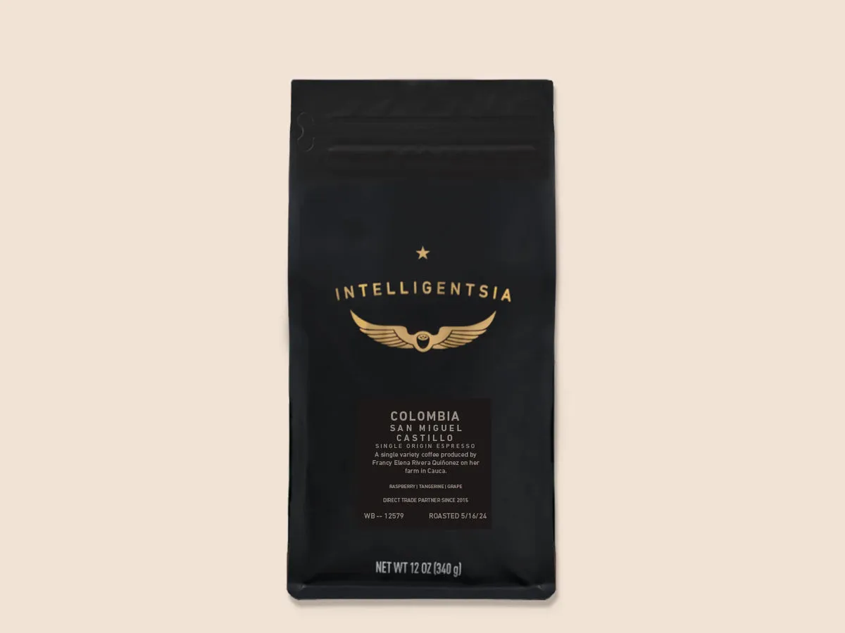 Colombia San Miguel Castillo