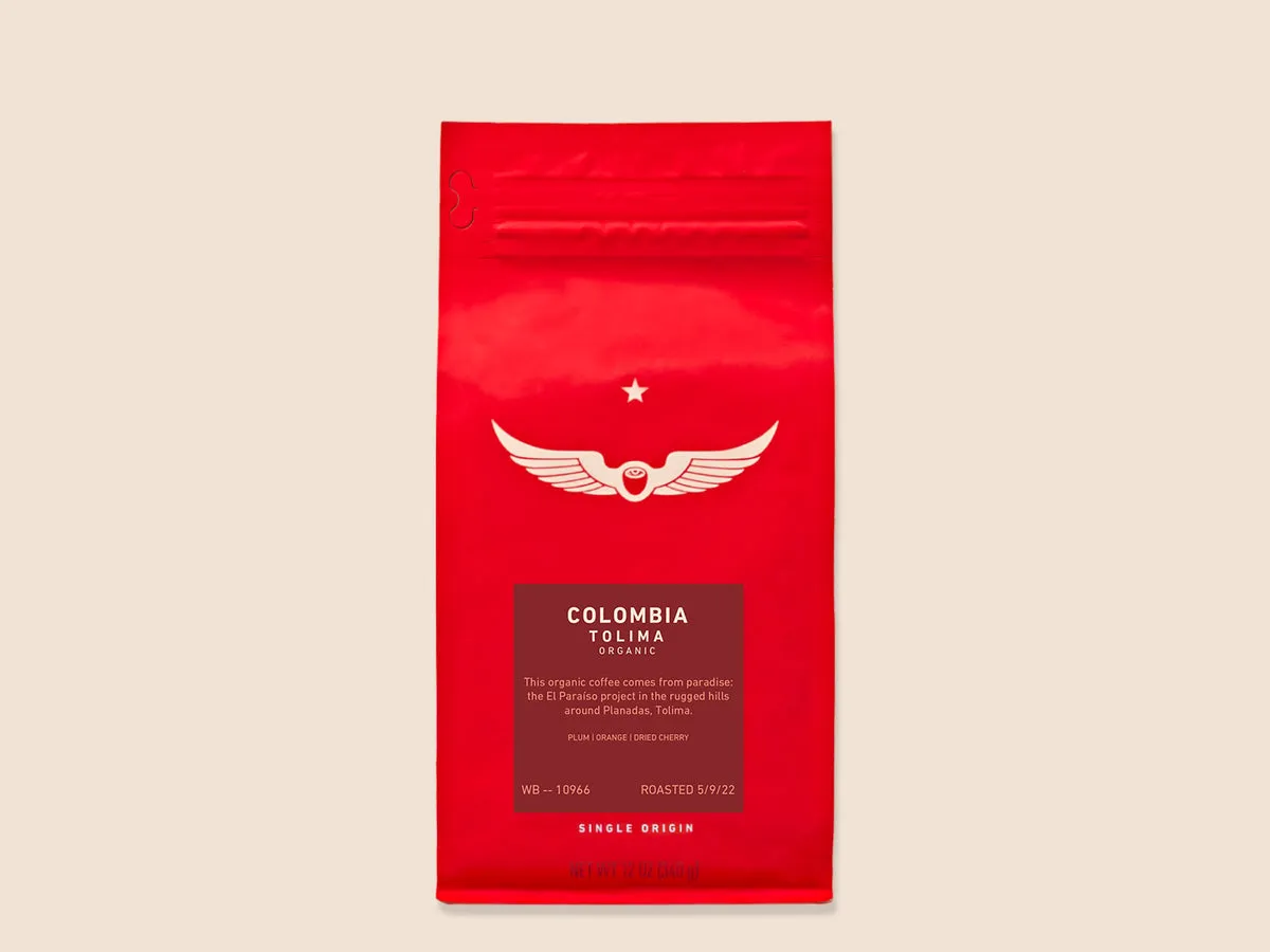 Colombia Tolima