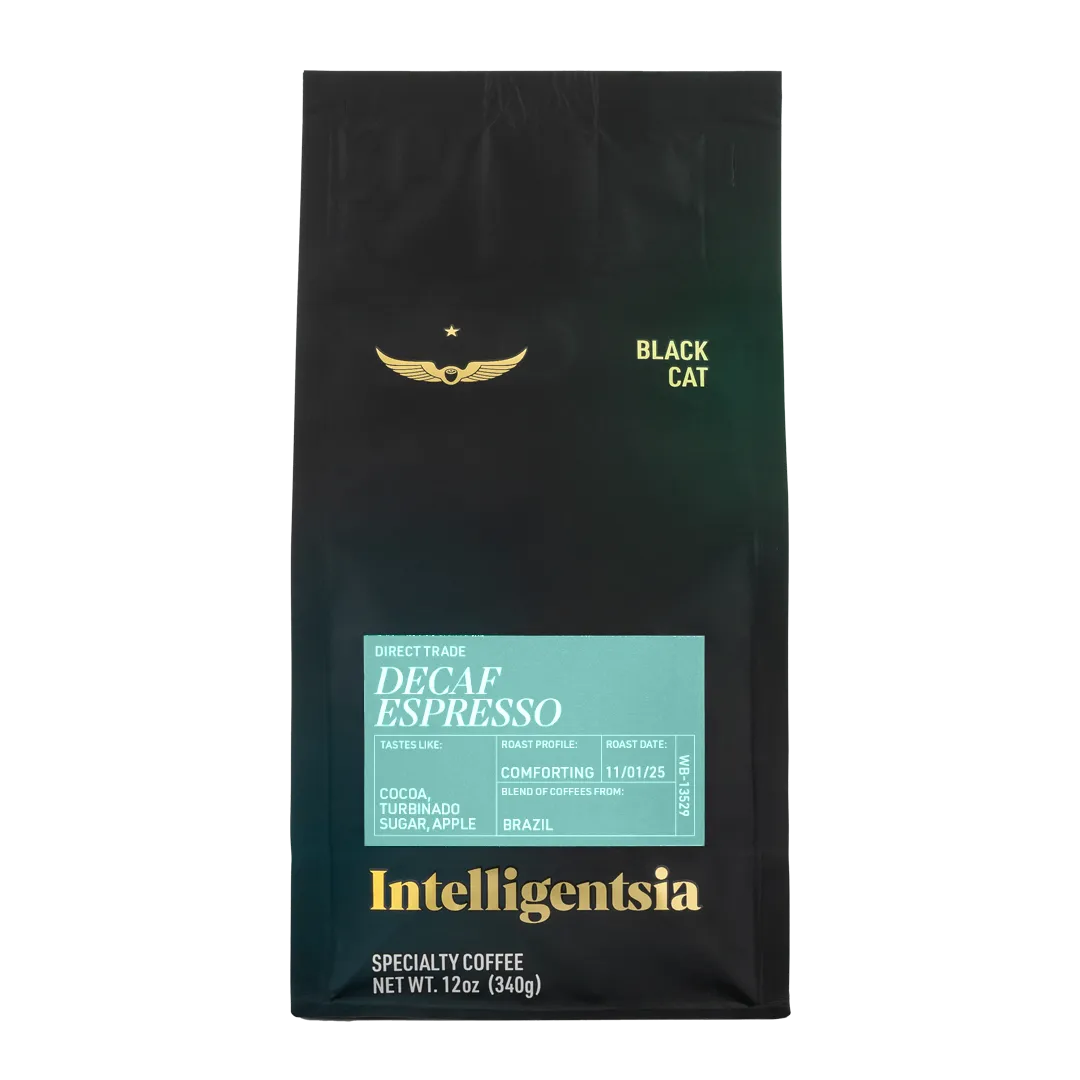 Decaf Black Cat Espresso