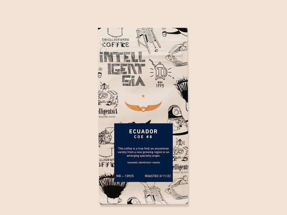 Ecuador CoE #8