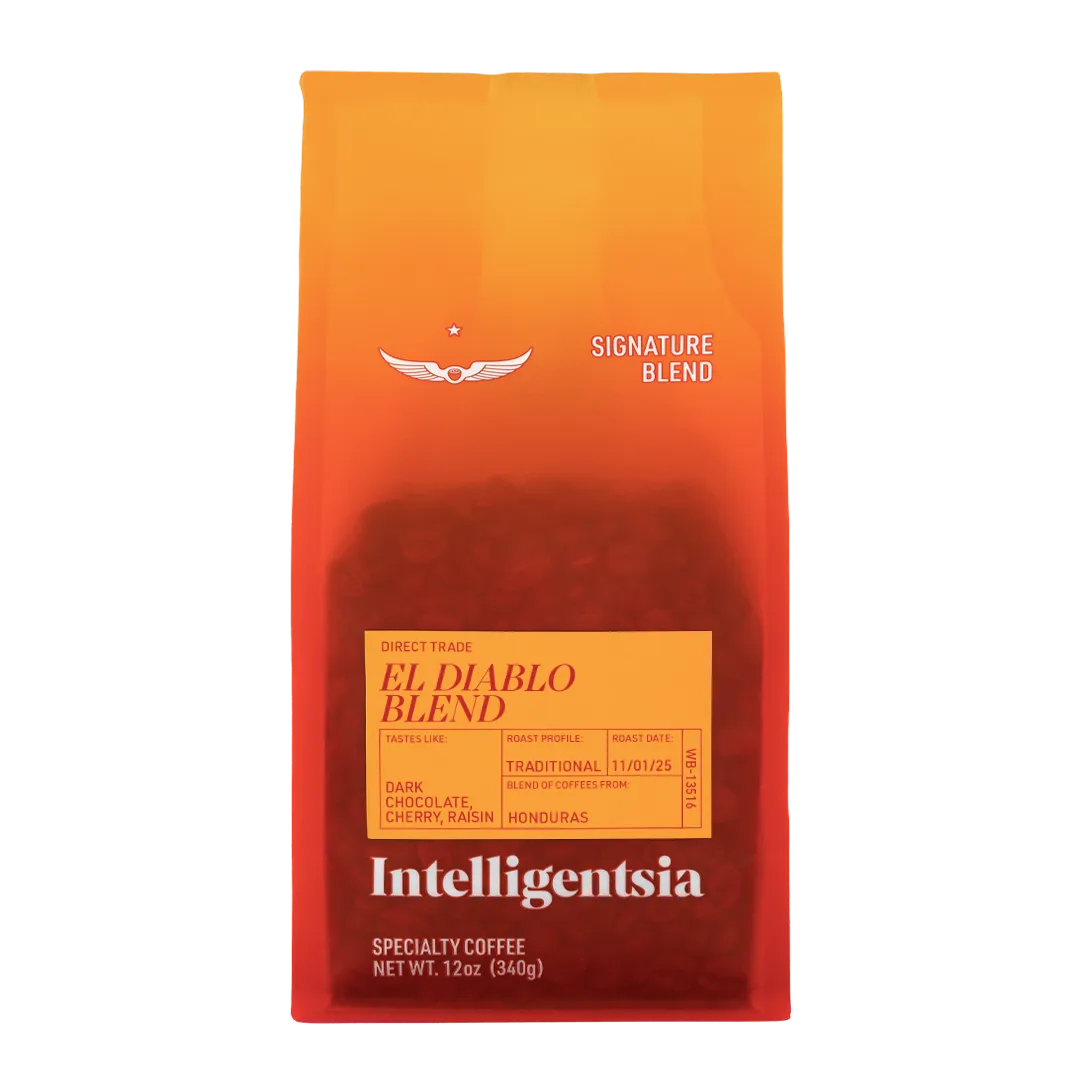 El Diablo Blend