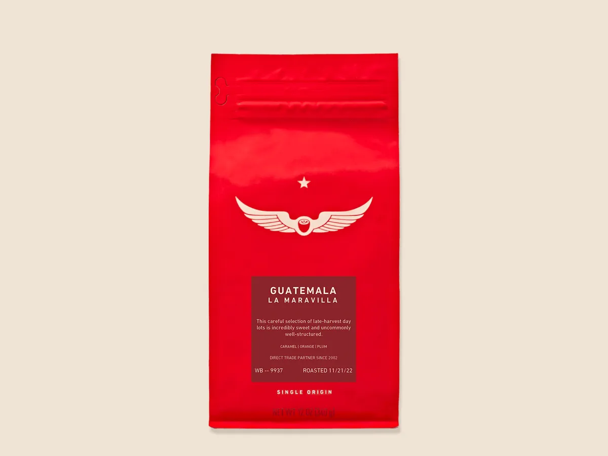 Guatemala La Maravilla