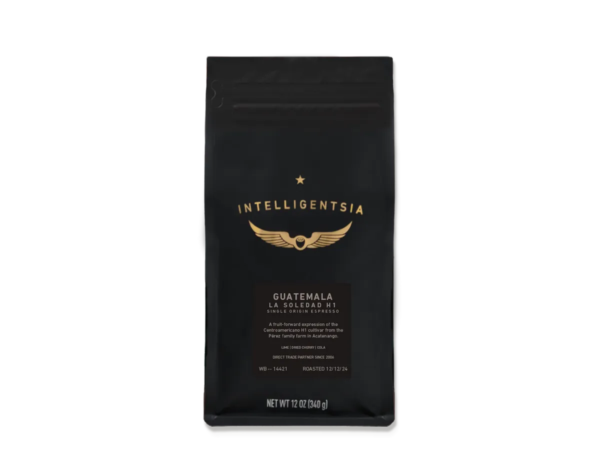 Guatemala La Soledad H1