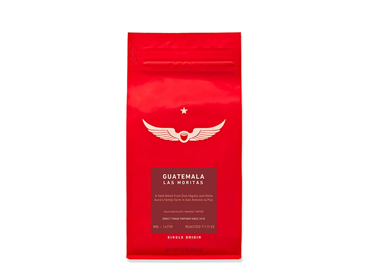 Guatemala Las Moritas