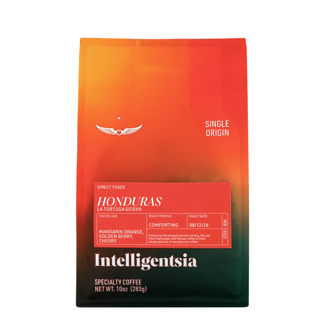 Honduras La Tortuga Geisha