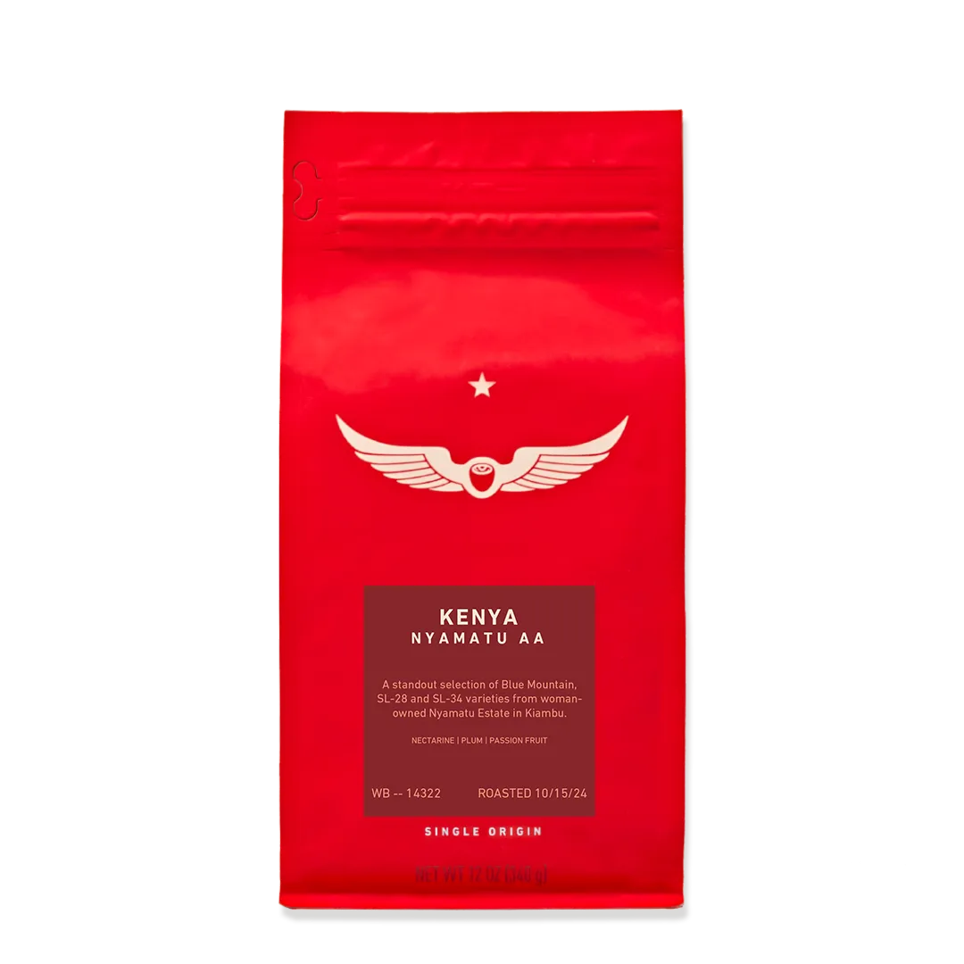 Kenya Nyamatu AA