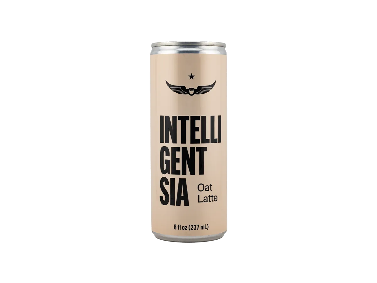 Oat Latte 12 Pack