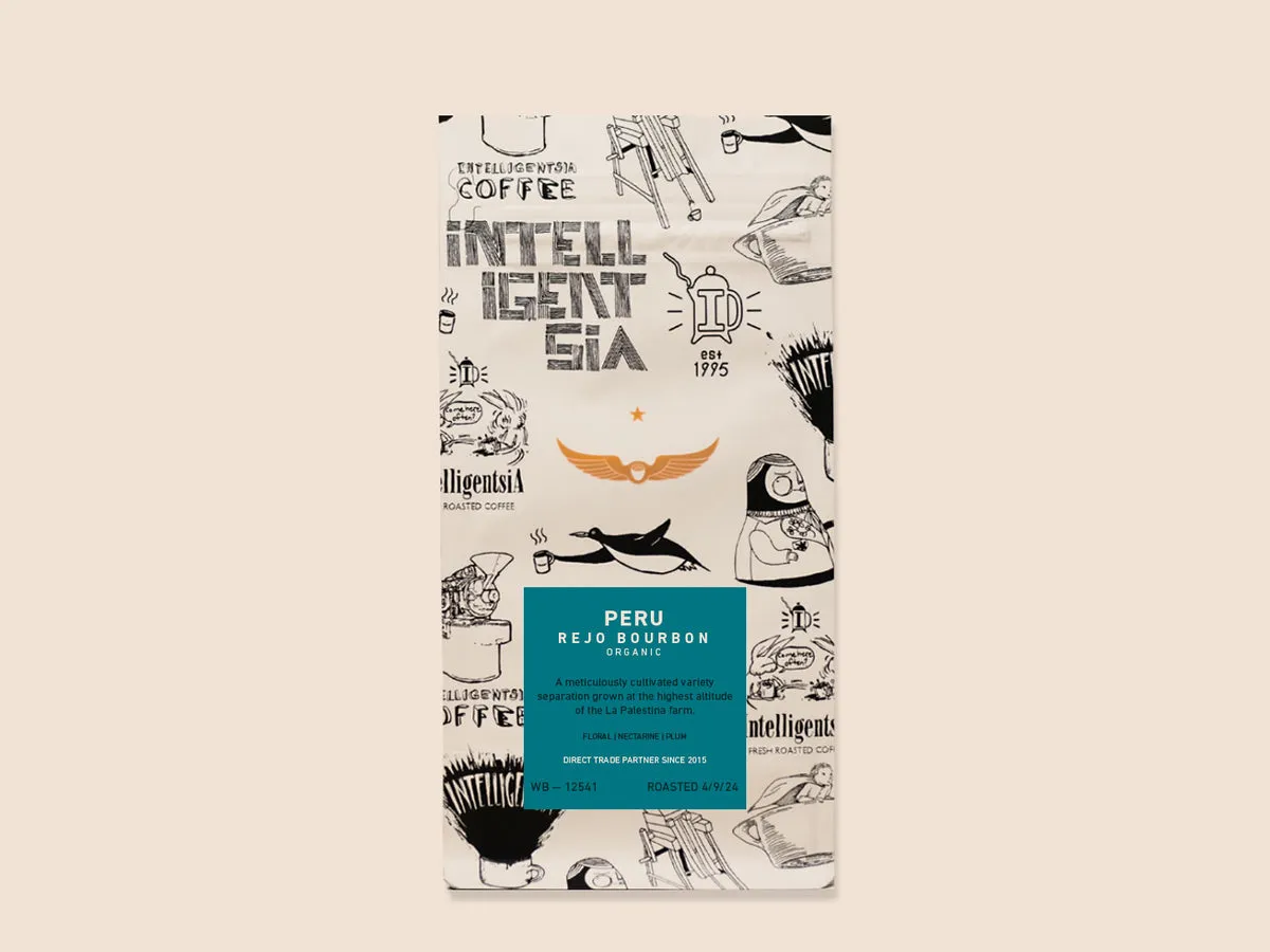Peru Rejo Bourbon