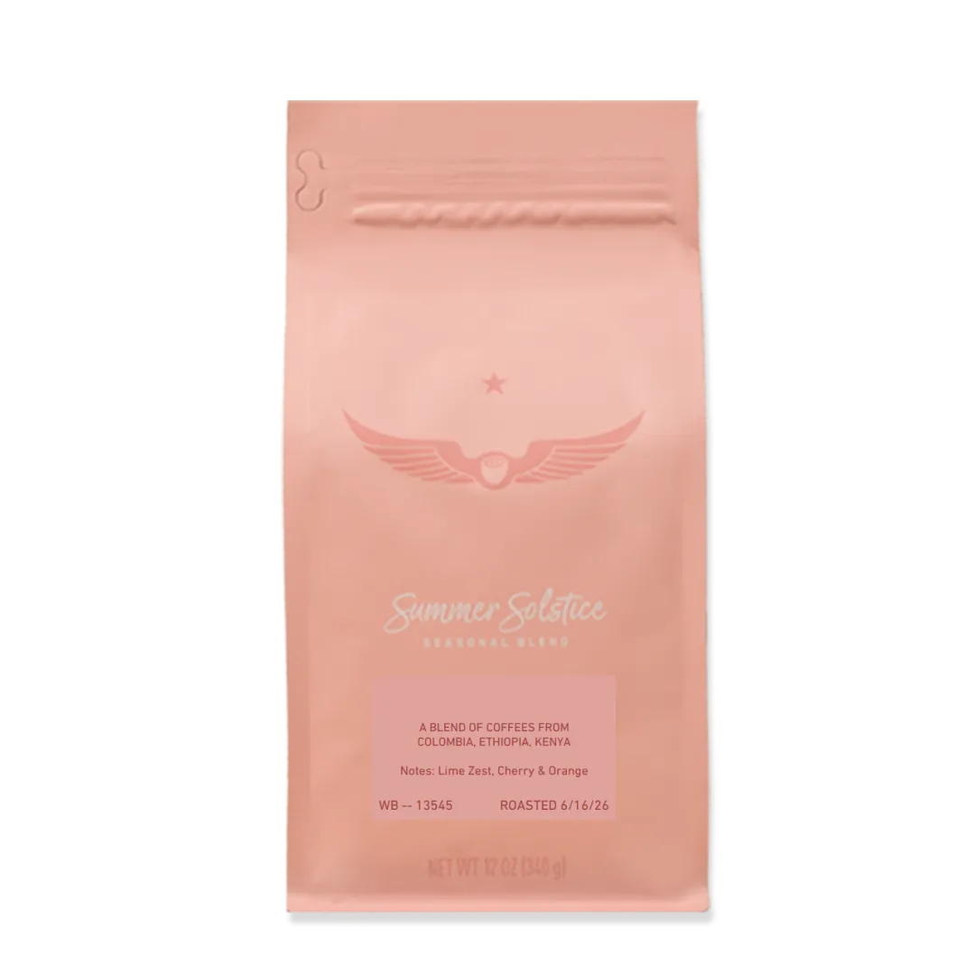 Summer Solstice Blend