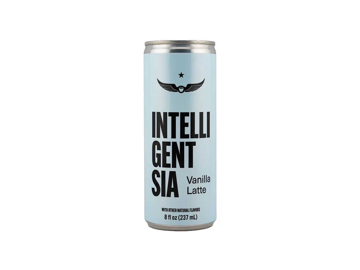 Vanilla Latte 12 Pack