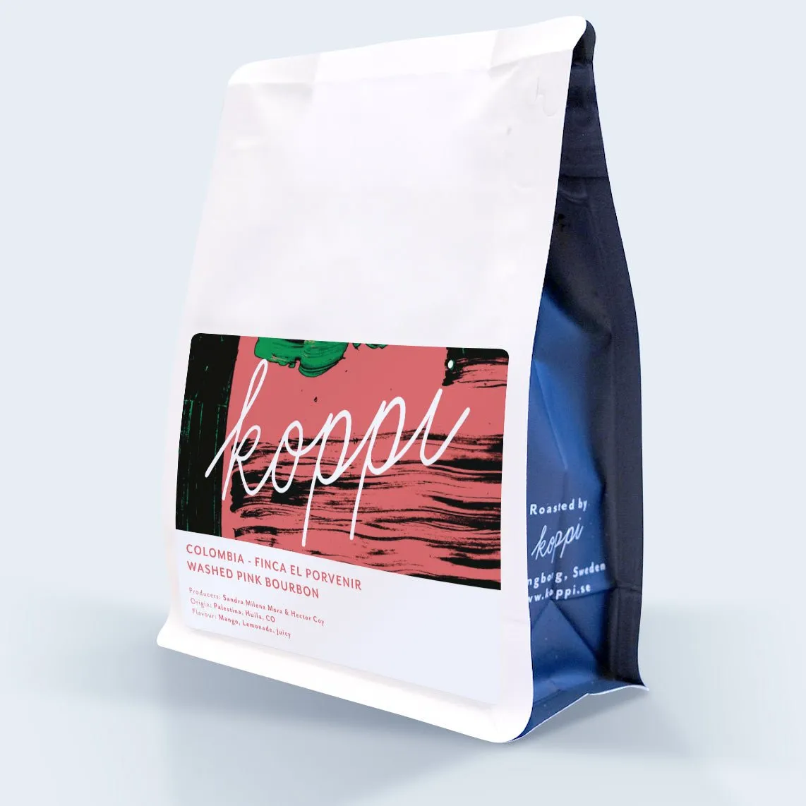 Colombia - Finca El Porvenir "Pink Bourbon"