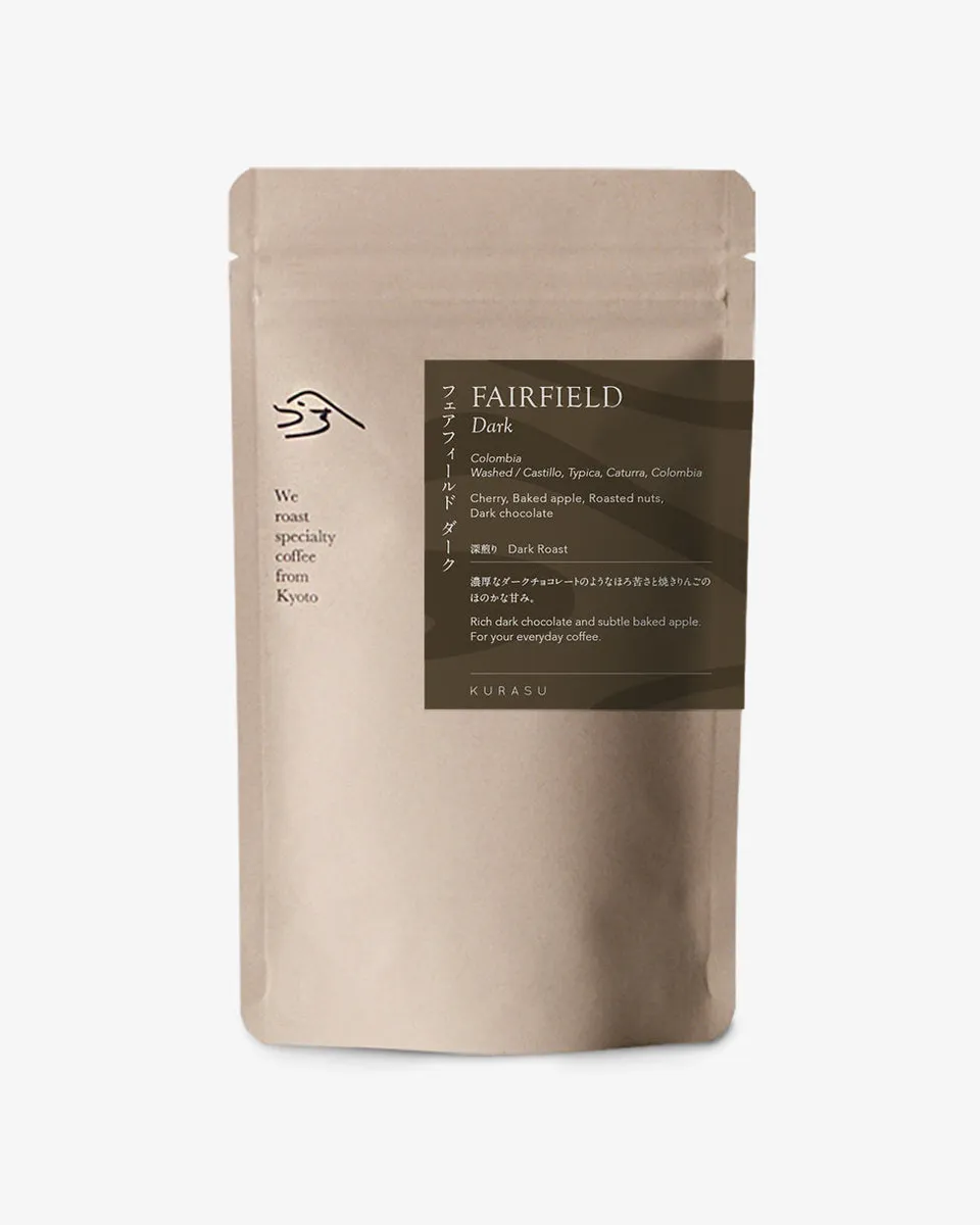 Fairfield Dark [Dark Roast]